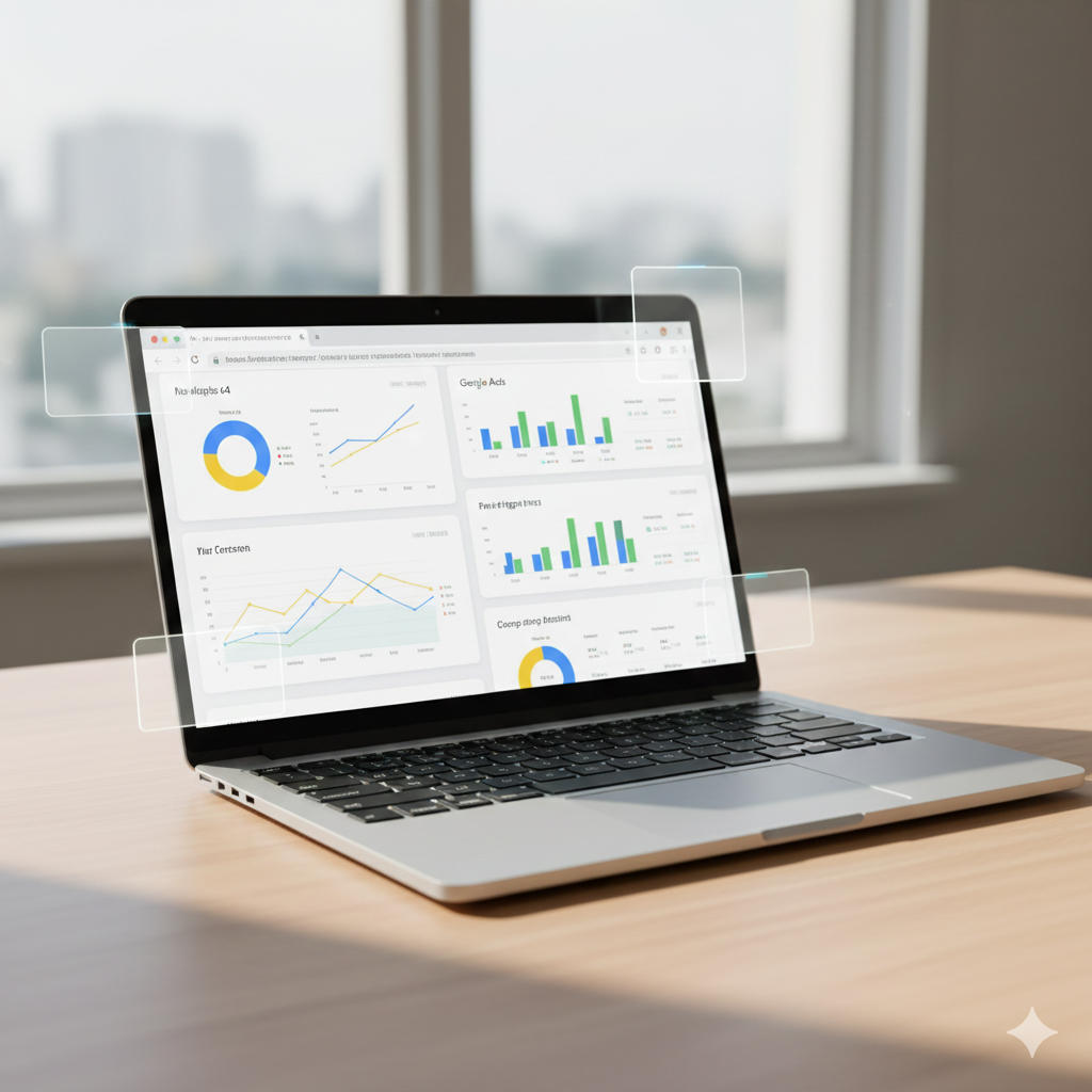GA4 + Ads Verileriyle Haftalık Dijital Pazarlama Raporu Otomasyonu: Veriye Dayalı Kararlara Giden Yol